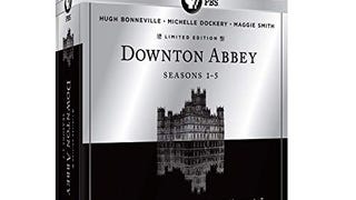 Masterpiece Classic: Downton Abbey: Seasons 1-5 [Blu-ray]...