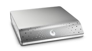 Seagate FreeAgent Desk 1.5 TB External Hard Drive - Silver...