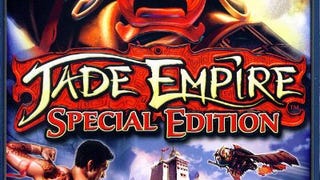 Jade Empire Special Edition [Online Game Code]