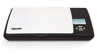 Doxie Flip - Cordless Flatbed Photo & Notebook Scanner...