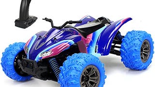 GPTOYS RC Cars 1:16 Scale 2.4GHz 4WD Off Road Remote Control...