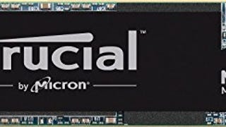 Crucial MX500 500GB 3D NAND SATA M.2 (2280SS) Internal...