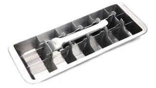 Onyx 18/8 Stainless Steel # ICE001 18 Slot Ice Cube...