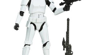 Star Wars Episode 4 Stormtrooper 6" Action Figure