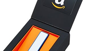 Amazon.com Gift Card with USB Charger