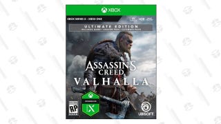 Assassin's Creed Valhalla Ultimate Steelbook Edition - Xbox One