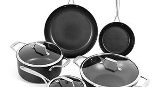 TECHEF - Onyx Collection Nonstick Cookware Set (8-Piece...