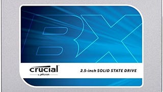 Crucial BX300 120GB 3D NAND SATA 2.5 Inch Internal SSD...