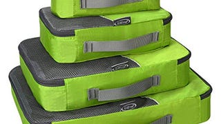 G4Free Packing Cubes 4pcs Value Set for Travel,Helpful...