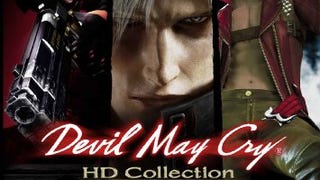 Devil May Cry Collection - Xbox 360