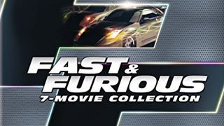 Fast & Furious 7-Movie Collection [Blu-ray]