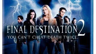 Final Destination 2 (BD) [Blu-ray]