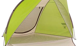 Coleman Beach Tent, Pop Up Canopy Tent, UPF 50+ Beach Shade...
