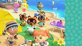 Animal Crossing: New Horizons Official Companion