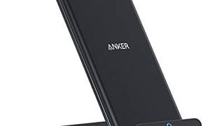Anker 313 Wireless Charger (Stand), Qi-Certified for iPhone...