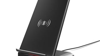 TechMatte Fast Wireless Charger, Qi Fast Charge Wireless...