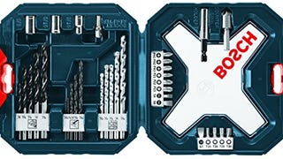 BOSCH MS4034 Drilling and Driving Set (34-Piece)...