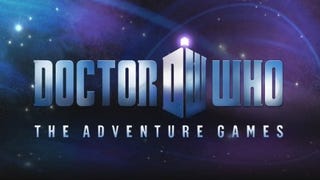 Doctor Who: The Adventure Games [Online Game Code]
