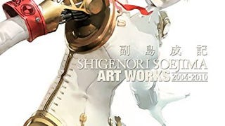 Shigenori Soejima Artworks: 2004-2010