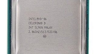 Intel Pentium 4 Celeron D347 processor SL9KN L827B685
