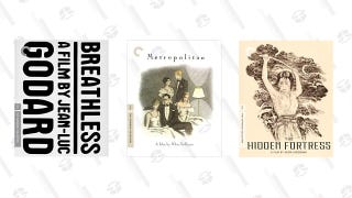 Select Criterion Collections