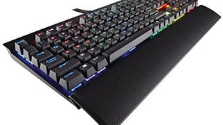 CORSAIR K70 RGB RAPIDFIRE Mechanical Gaming Keyboard - USB...