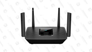 Linksys AC2200 Tri-Band Mesh WiFi Router