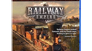 Railway Empire PlayStation 4 - PlayStation 4
