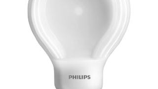 Philips 433227 10.5-watt Slim Style Dimmable A19 LED Light...