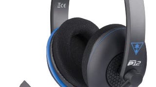 Turtle Beach - Ear Force P12 - Amplified Stereo Gaming...