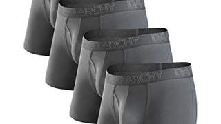 DAVID ARCHY Men's Underwear Breathable Bamboo Rayon Super...