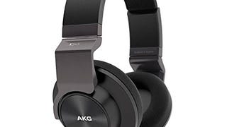 AKG K545 BLK Studio-Quality, Closed-Back, Over the Ear...