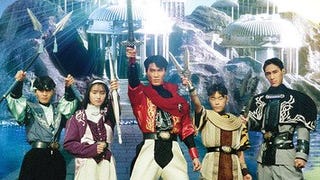 Super Sentai Zyuranger