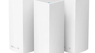 Linksys Velop Mesh Home WiFi System, 6,000 Sq. ft Coverage,...