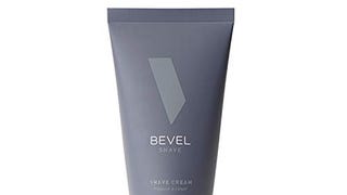 Shaving Cream for Men by Bevel - Vitamin E & Aloe-Vera-...
