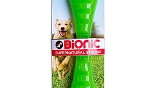 Bionic by Outward Hound Urban Stick Durable Dog Chew Toy,...
