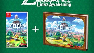 The Legend of Zelda: Link's Awakening: Dreamer Edition...