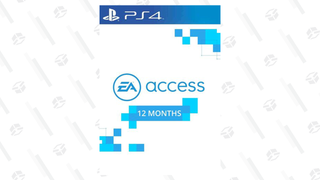 1 Year of EA Play (PS4)