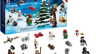 LEGO Star Wars 2019 Advent Calendar 75245 Set Building...