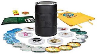 Breaking Bad: The Complete Series 2014 Barrel [Blu-ray]...