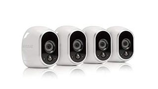 Arlo - Wireless Home Security Camera System with Motion...