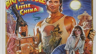 The Official Making Of Big Trouble In Little China (1)