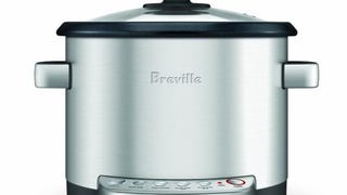 Breville BRC600XL The Risotto Plus Sauteing Slow Rice Cooker...