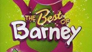 Barney: The Best of Barney [DVD]
