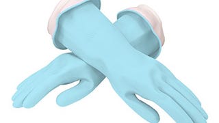 Casabella Aqua Waterblock Premium Gloves Blue,