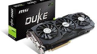 MSI Gaming GeForce GTX 1080 Ti 11GB GDRR5X DirectX 12 352-...