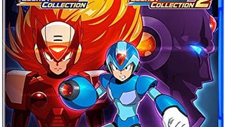 Mega Man X Legacy Collection 1+2 - PlayStation 4 Standard...