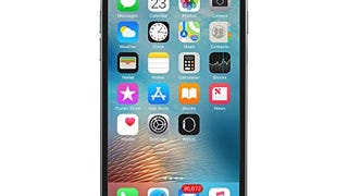 Apple iPhone 6S, 64GB, Space Gray - For AT&T / T-Mobile...