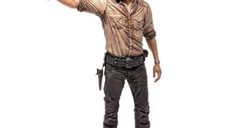 McFarlane Toys The Walking Dead TV 10" Rick Grimes Deluxe...