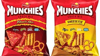 Munchies Snack Mix, 2 Flavor Variety Pack (28 Pack)